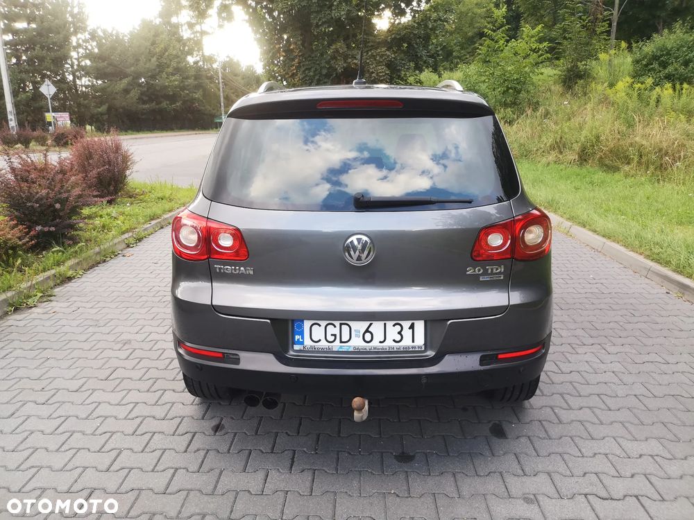 Volkswagen Tiguan 2.0 TDI DPF BlueMotion Technology Freestyle - 8
