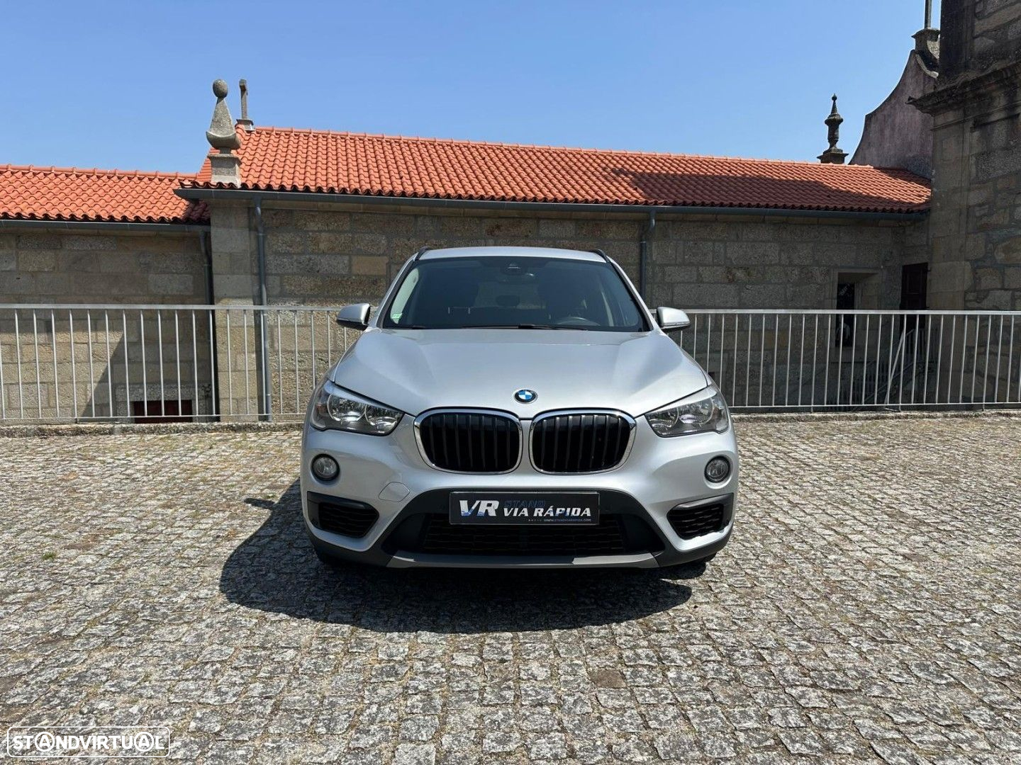 BMW X1 16 d sDrive Advantage - 3