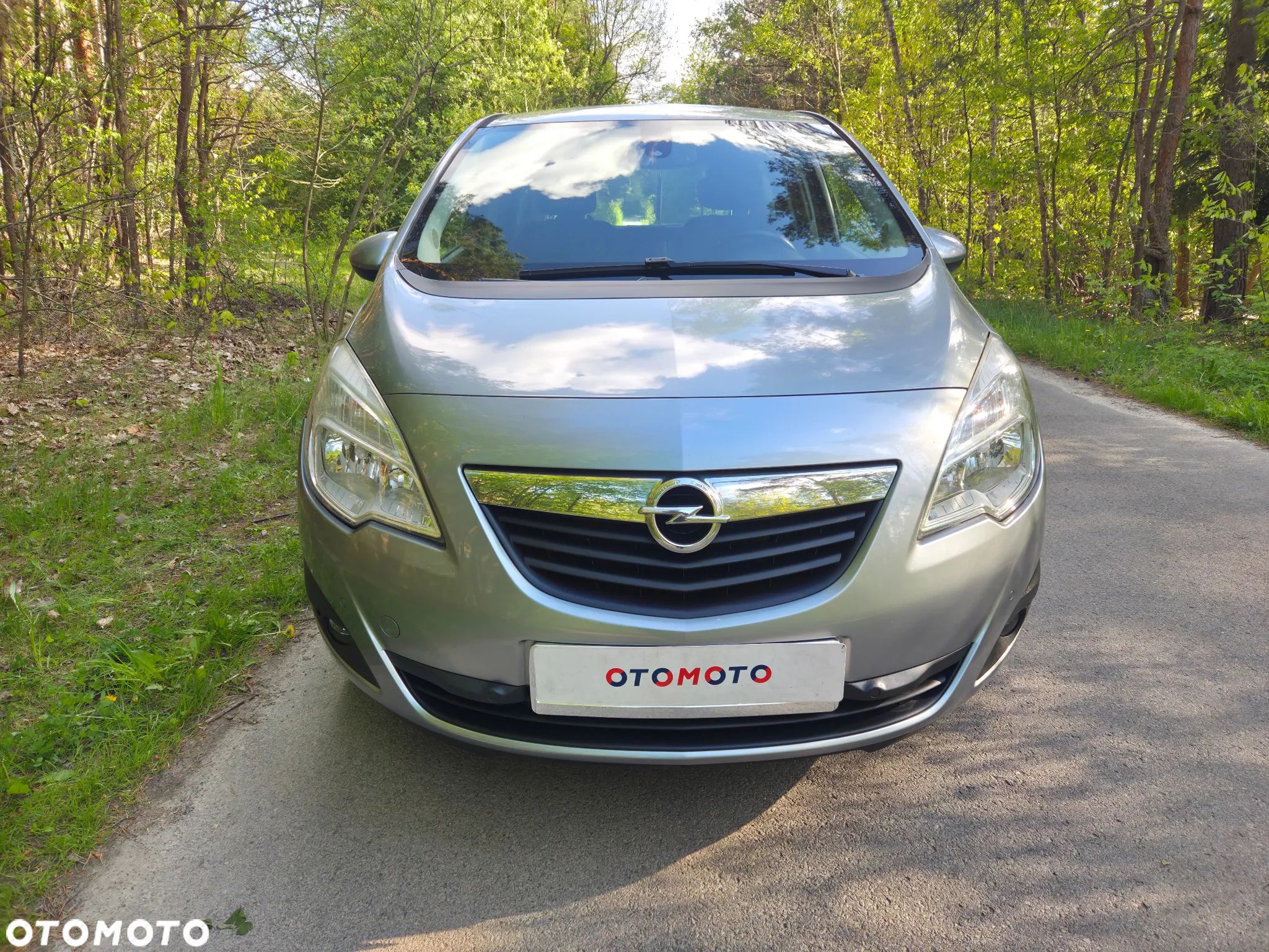 Opel Meriva 1.7 CDTI Active - 1