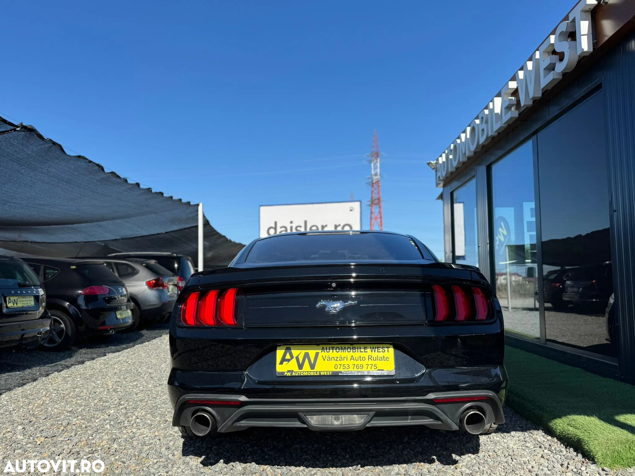 Ford Mustang 2.3 EcoBoost - 23