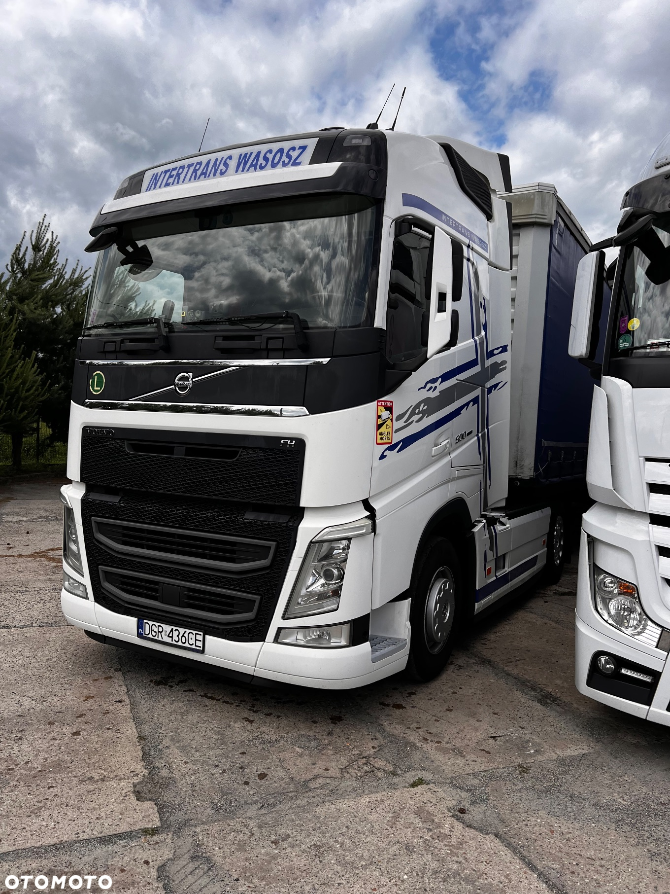 Volvo FH - 2