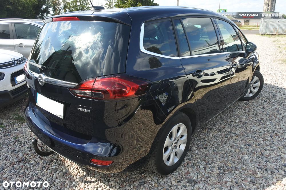 Opel Zafira 1.4 T Cosmo EcoFLEX S&S EU6 - 3