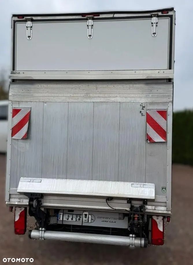 Mercedes-Benz Sprinter 316 - 3