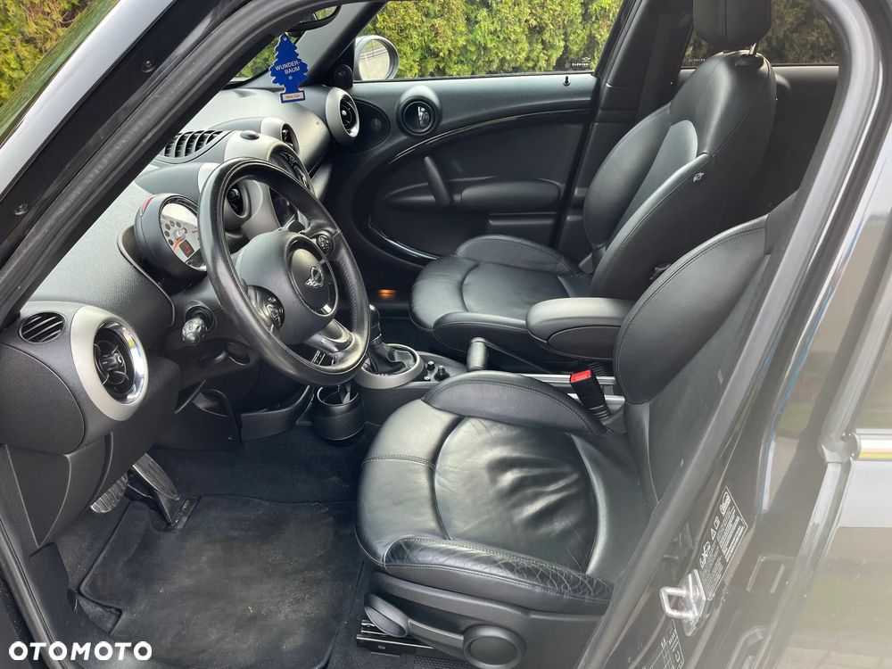 MINI Countryman Cooper S All4 - 13