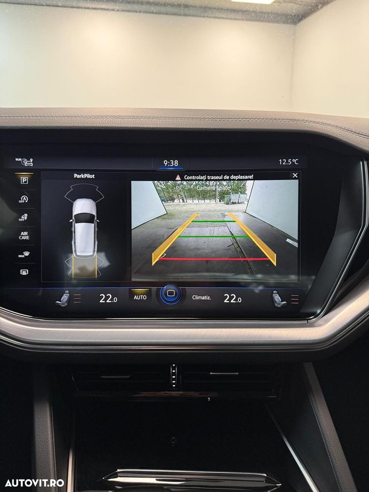 Volkswagen Touareg V6 TDI Elegance - 13