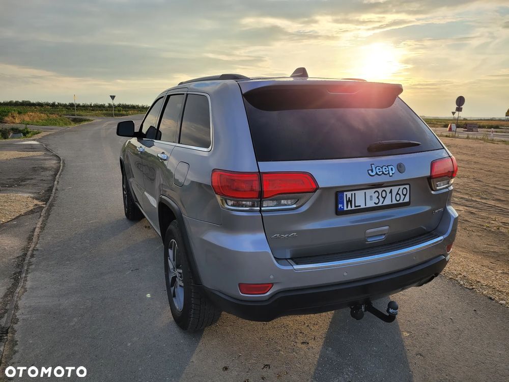 Jeep Grand Cherokee 3.6 V6 Limited - 12