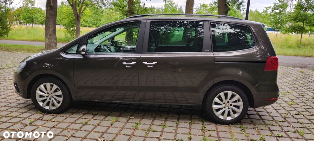 Seat Alhambra 2.0 TDI Style DSG - 10