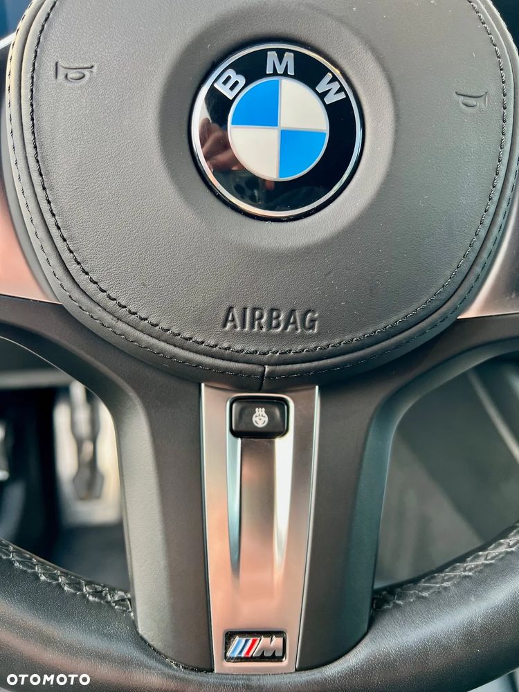 BMW Seria 3 320d xDrive M Sport sport - 40