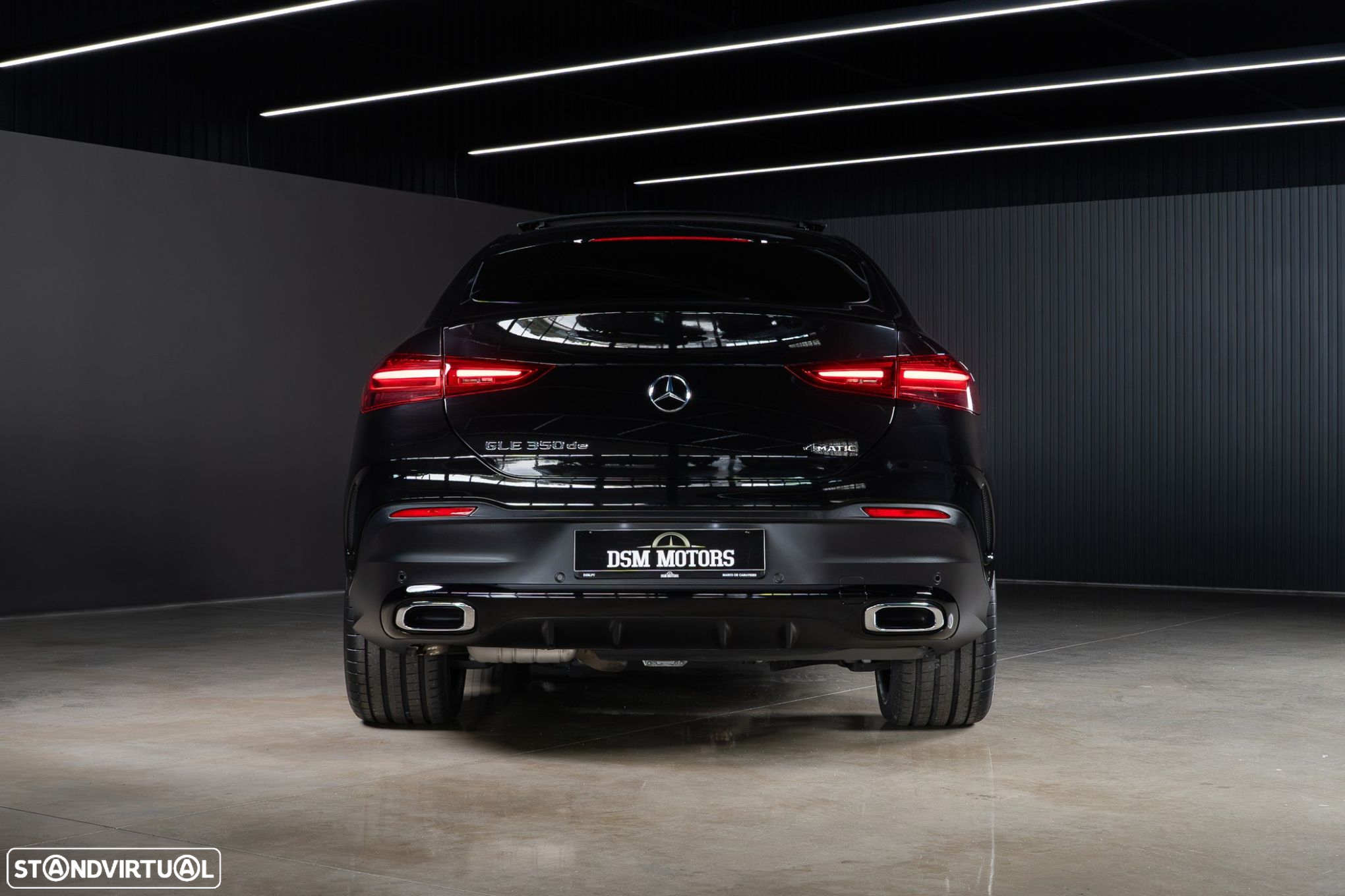 Mercedes-Benz GLE 350 de 4Matic - 4