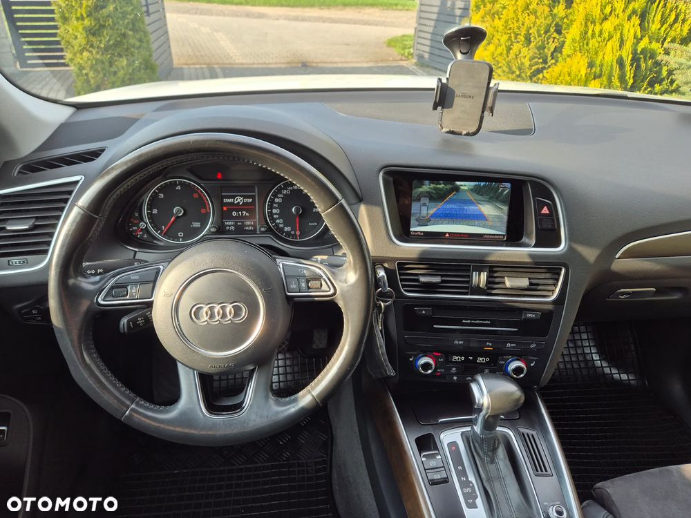 Audi Q5 2.0 TDI Quattro S tronic - 12