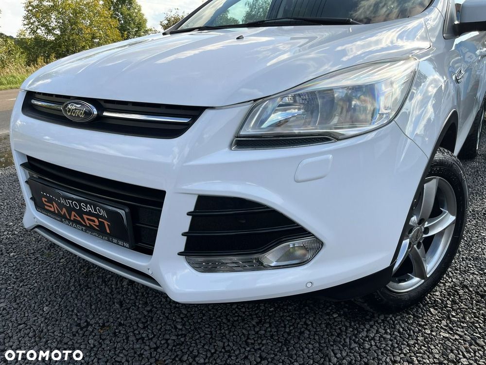 Ford Kuga 2.0 TDCi 4WD Titanium - 23
