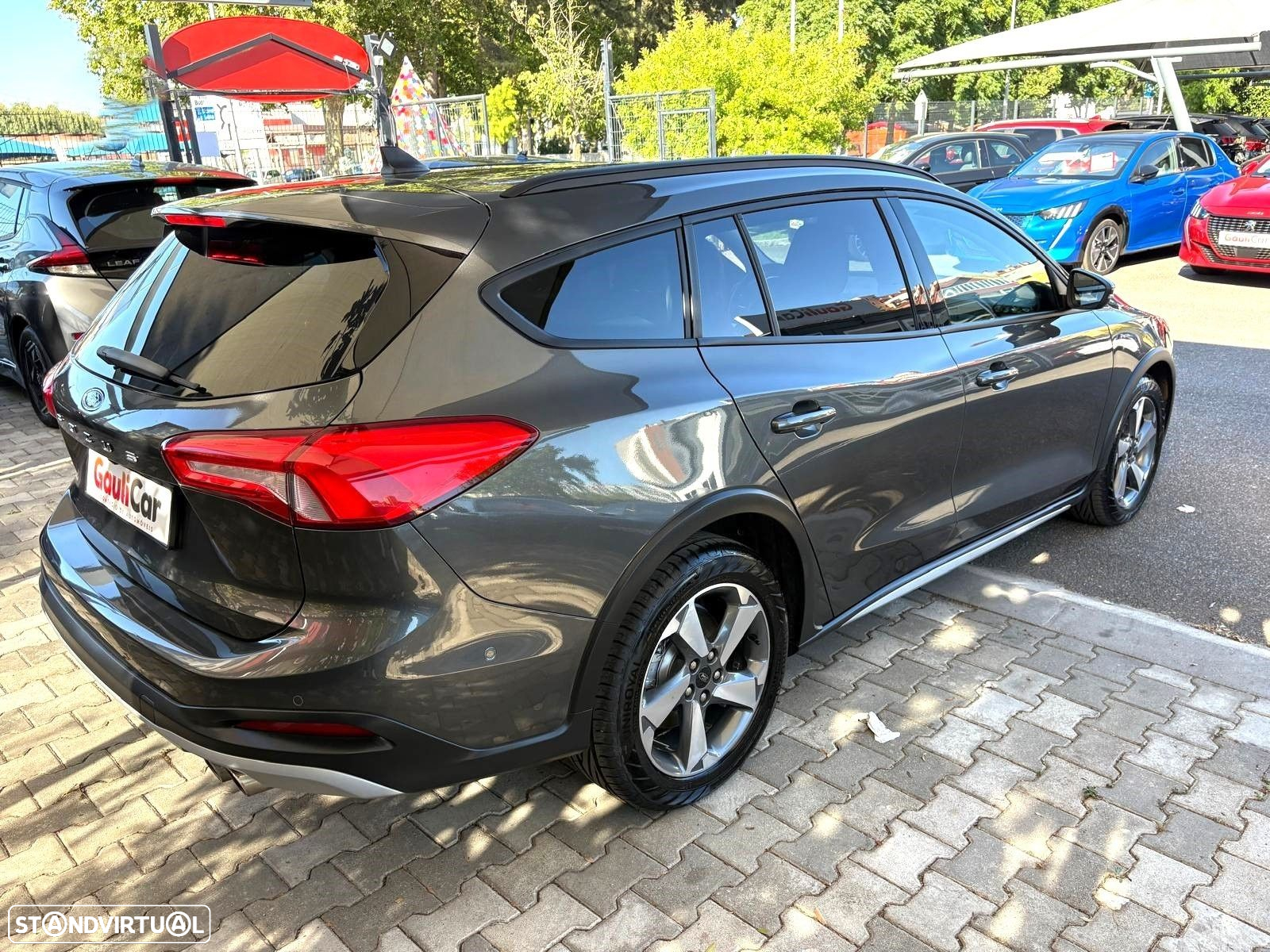 Ford Focus SW 1.5 TDCi EcoBlue Active Style SIP - 9