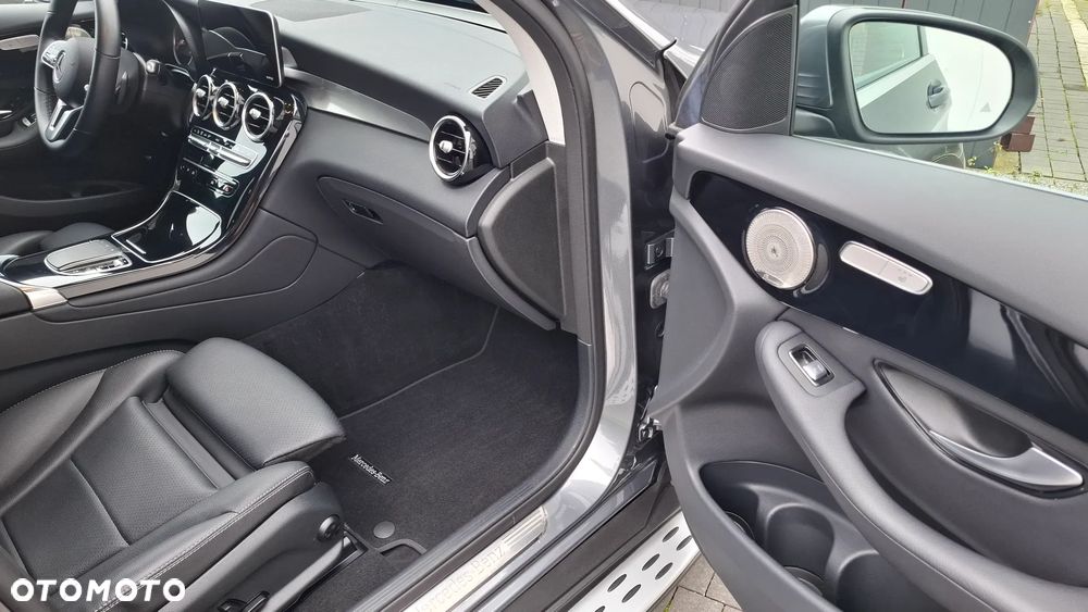 Mercedes-Benz GLC 200 d 4-Matic Business Edition - 16
