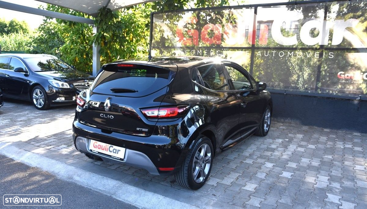 Renault Clio 0.9 TCe GT Line - 9