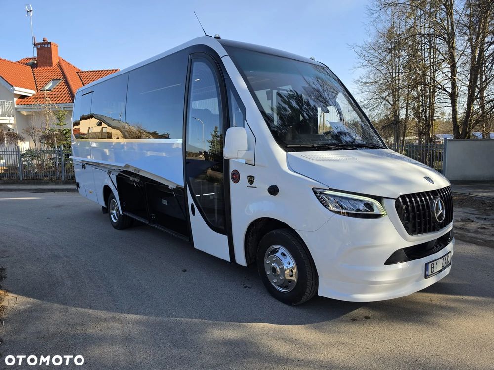 Mercedes-Benz Żak MB Sprinter 29+2 - 5