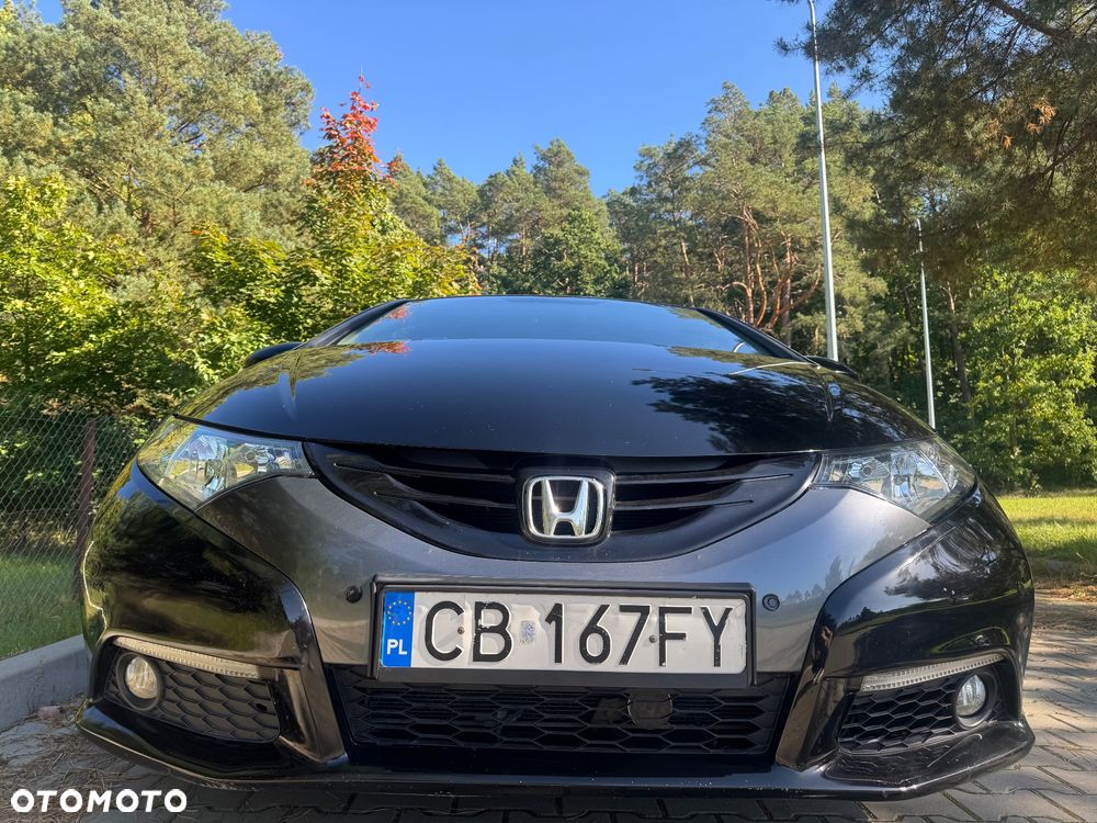 Honda Civic 2013 photo 5
