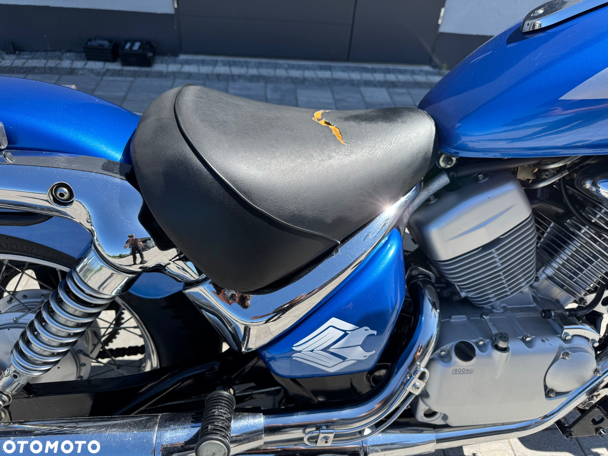 Suzuki Intruder - 20