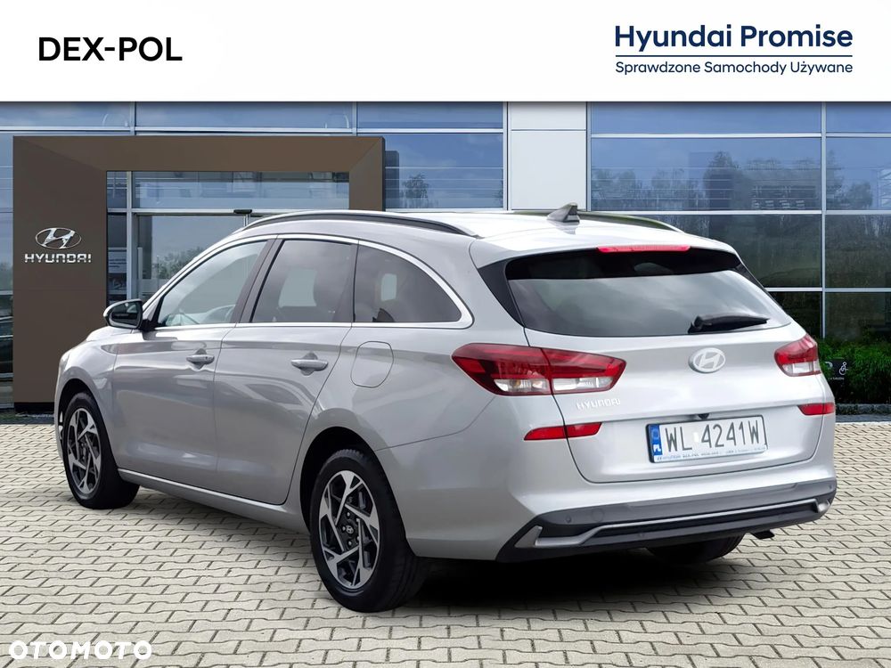 Hyundai i30 1.5 T-GDI 48V Smart DCT - 3