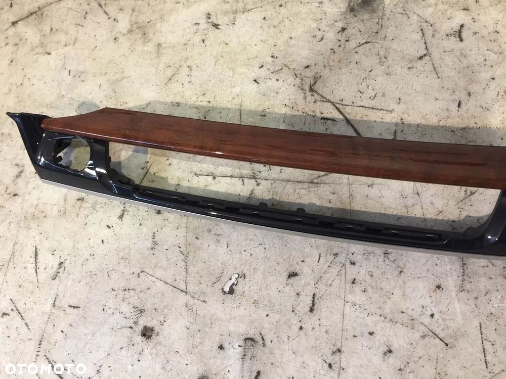 DEKOR DESKI BMW X5 F15 X6 F16 DREWNO POŁYSK MUSCLE - 9