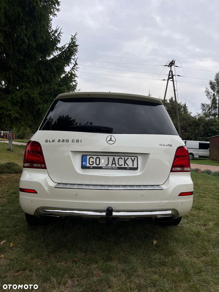 Mercedes-Benz GLK 220 CDI BlueEff 4-Matic - 6