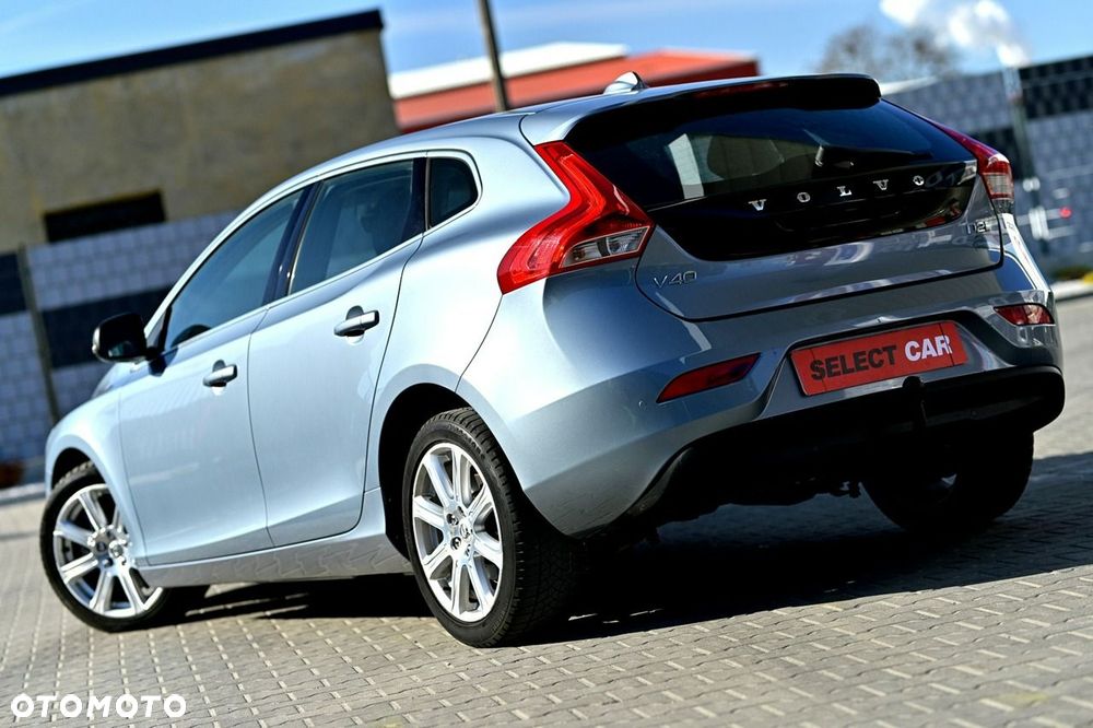 Volvo V40 - 4