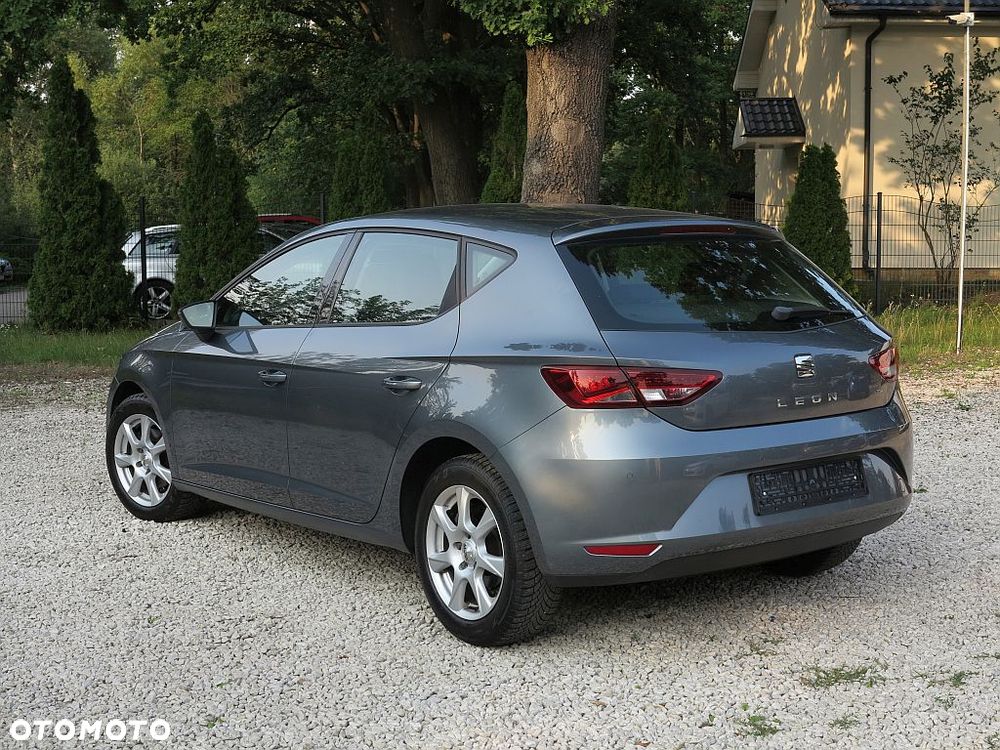 Seat Leon 1.4 TSI Start&Stop Style - 7