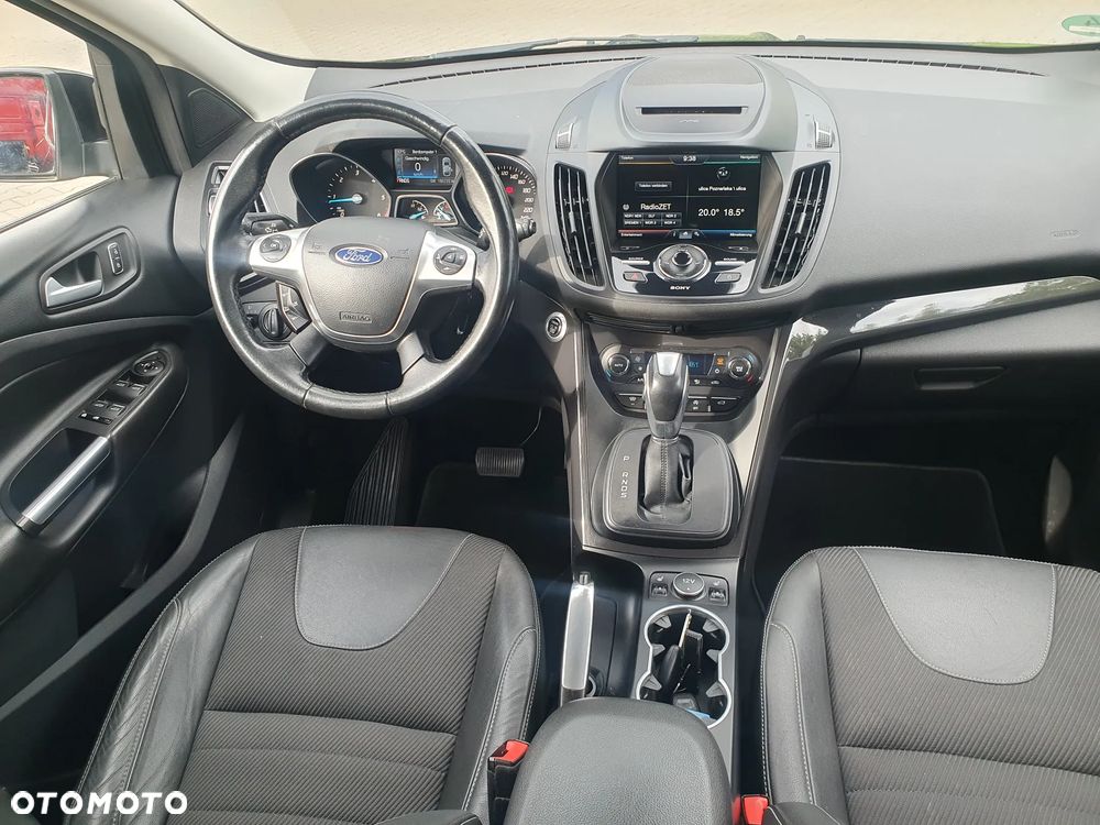 Ford Kuga 2.0 TDCi 4x4 Titanium - 11