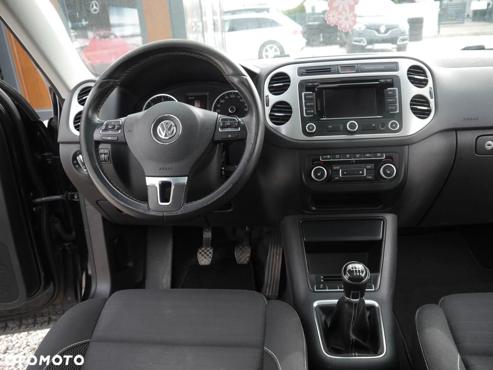 Volkswagen Tiguan 2.0 TDI DPF 4Motion BlueMotion Technology Cup Sport & Style - 6