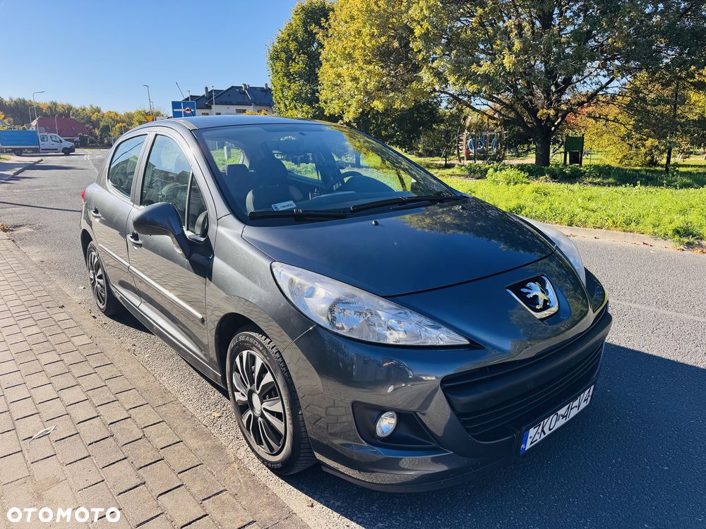 Peugeot 207