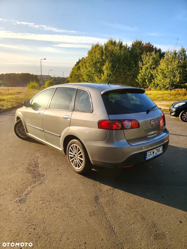 Fiat Croma 2009 photo 4