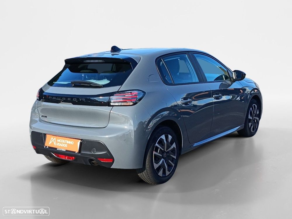Peugeot 208 1.2 PureTech Active - 5