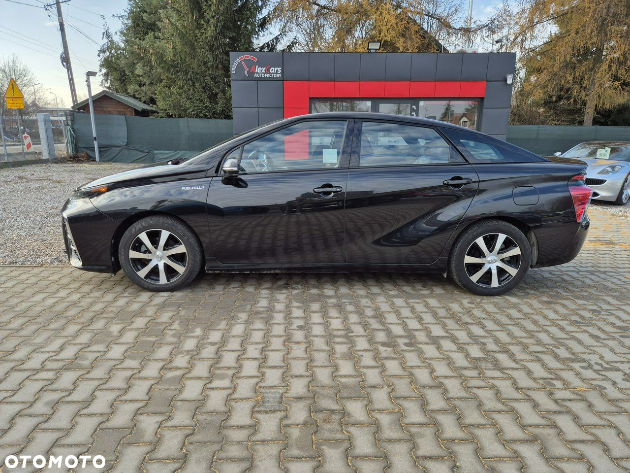 Toyota Mirai - 9