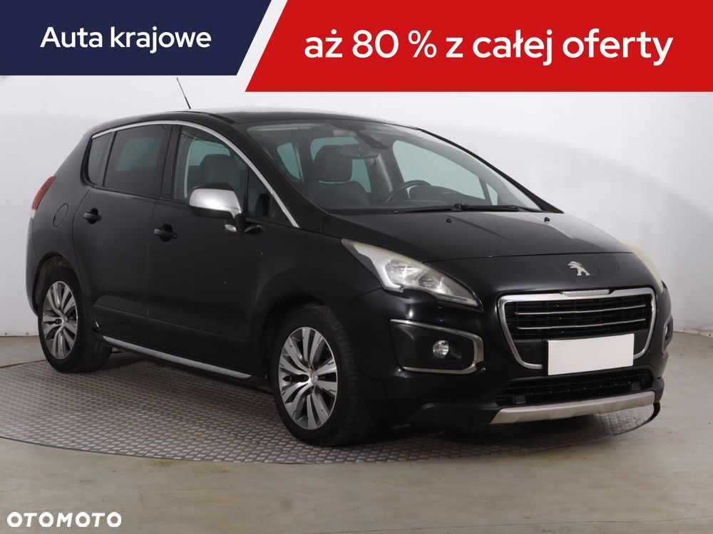 Peugeot 3008 - 3