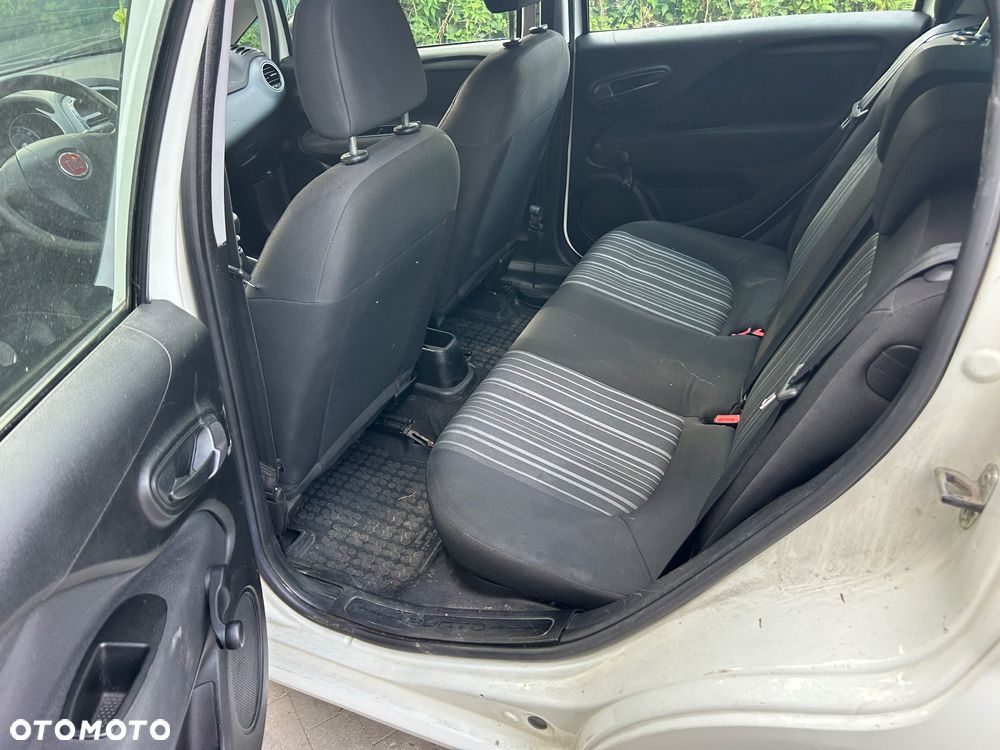 Fiat Punto Evo 1.4 8V Dynamic - 12