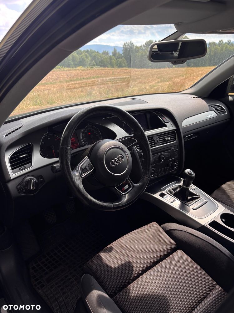Audi A4 Allroad 2.0 TDI Quattro - 16