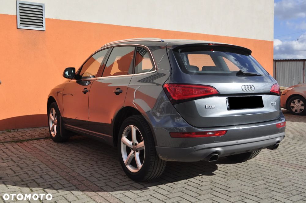 Audi Q5 2.0 TFSI quattro tiptronic - 14