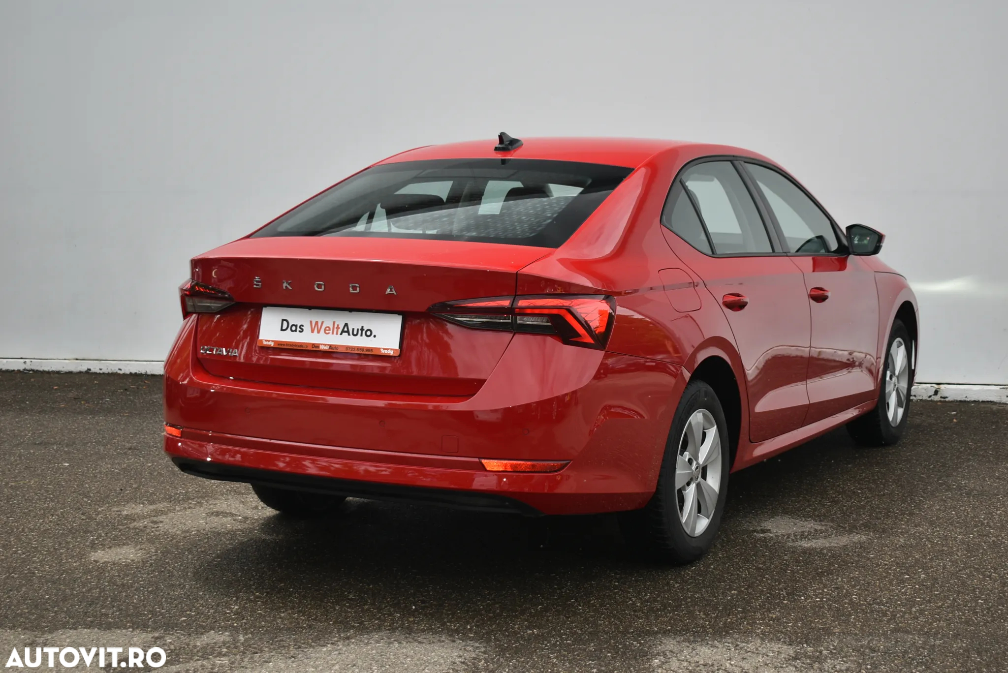 Skoda Octavia 2.0 TDI Ambition - 23