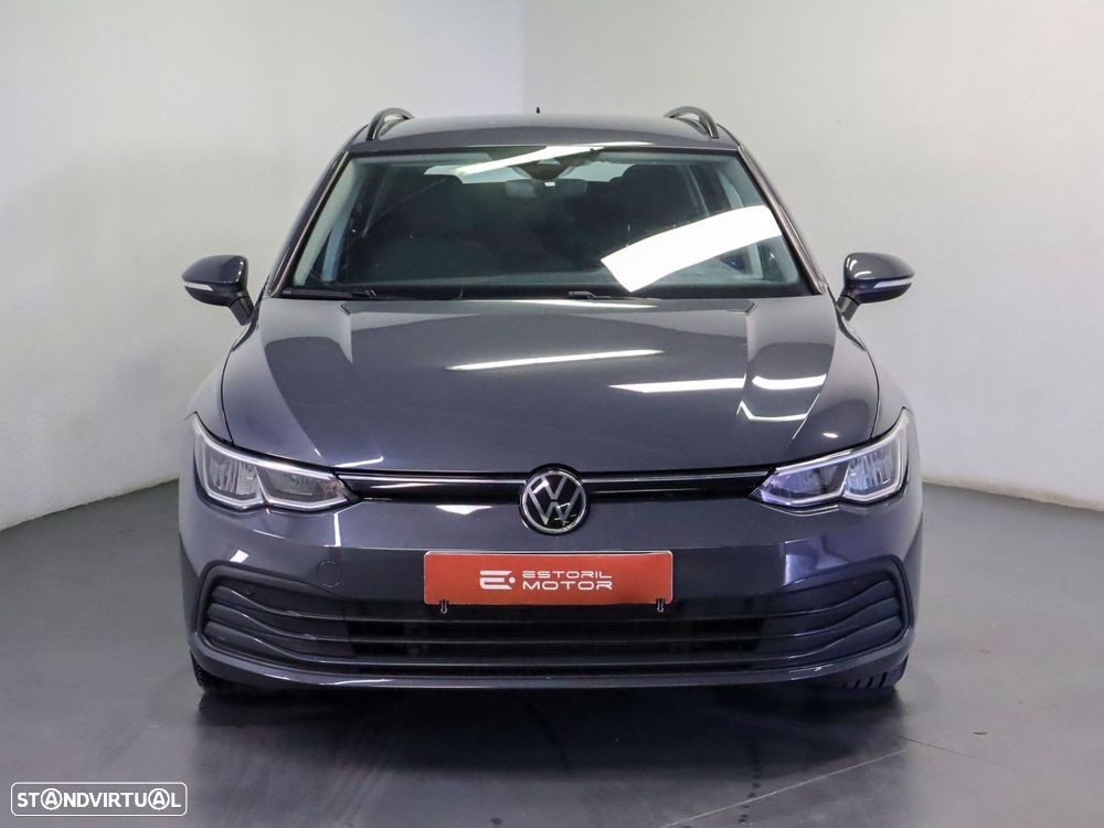 VW Golf Variant 2.0 TDi - 3