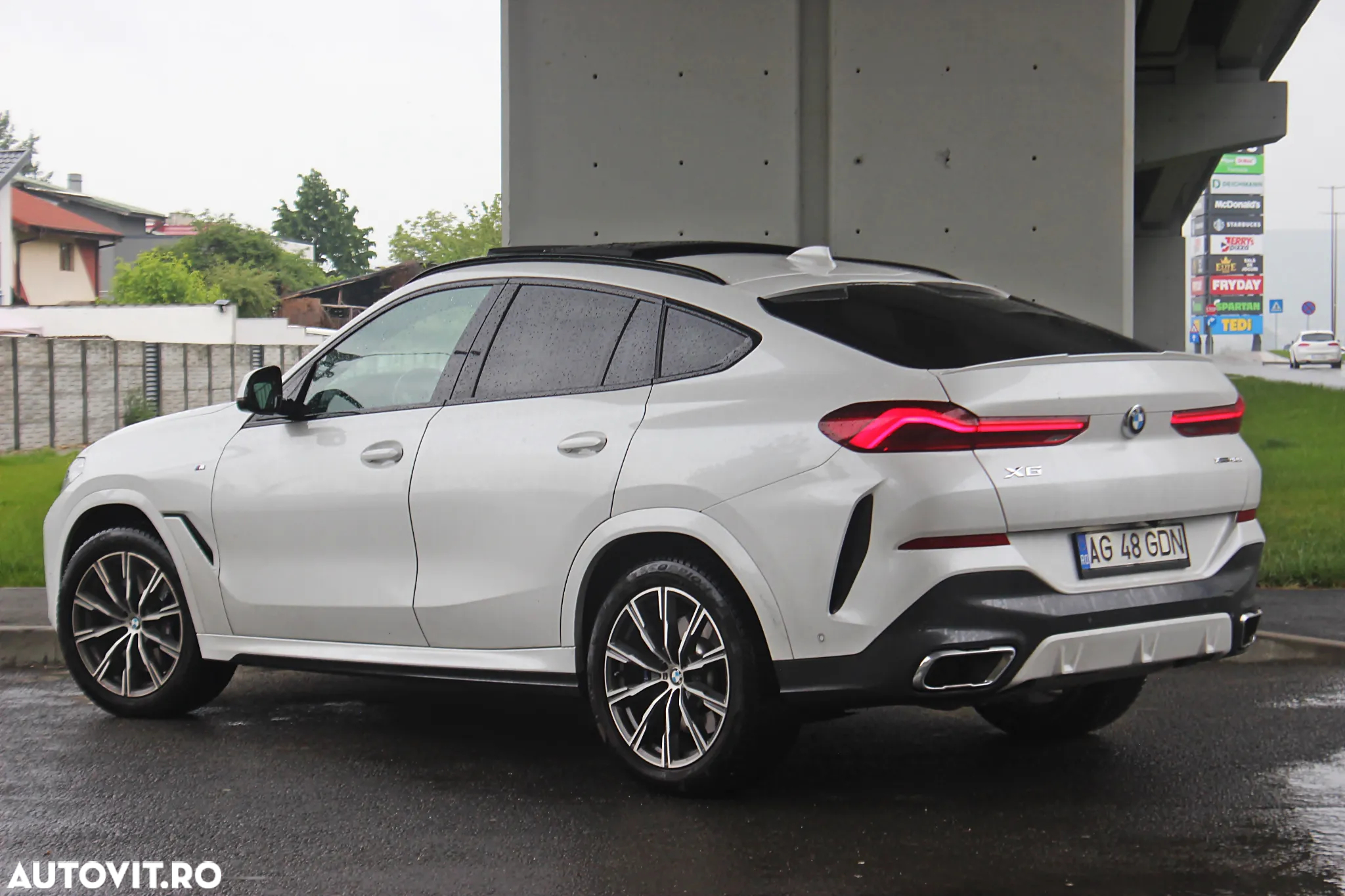 BMW X6 xDrive40d AT MHEV - 3