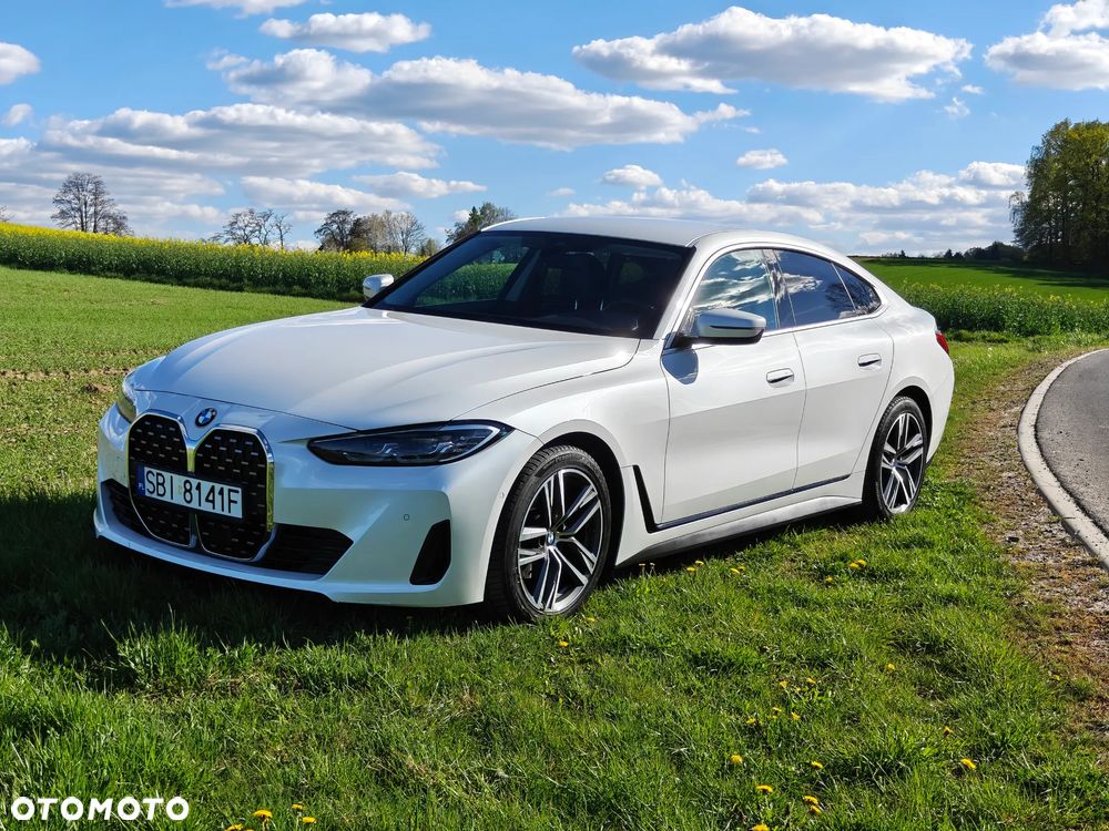 BMW Seria 4 420d xDrive Sport-Aut - 1