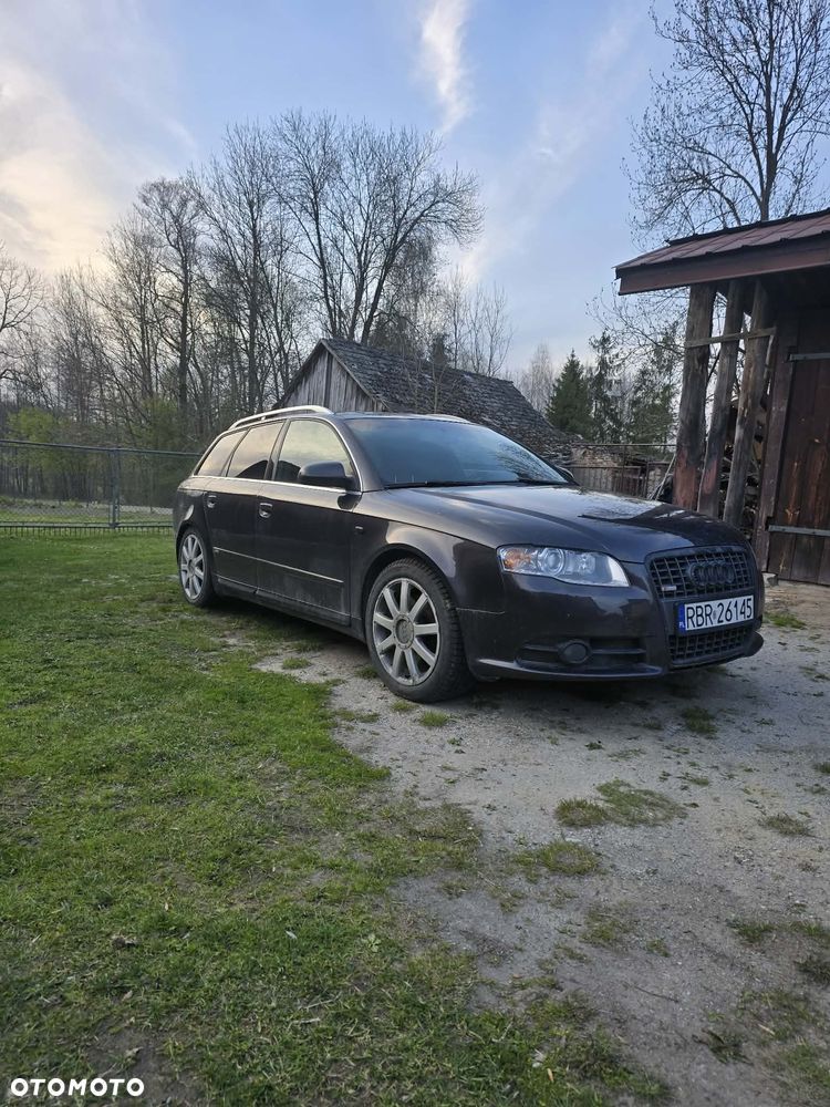 Audi A4 Avant 2.0 TDI - 3