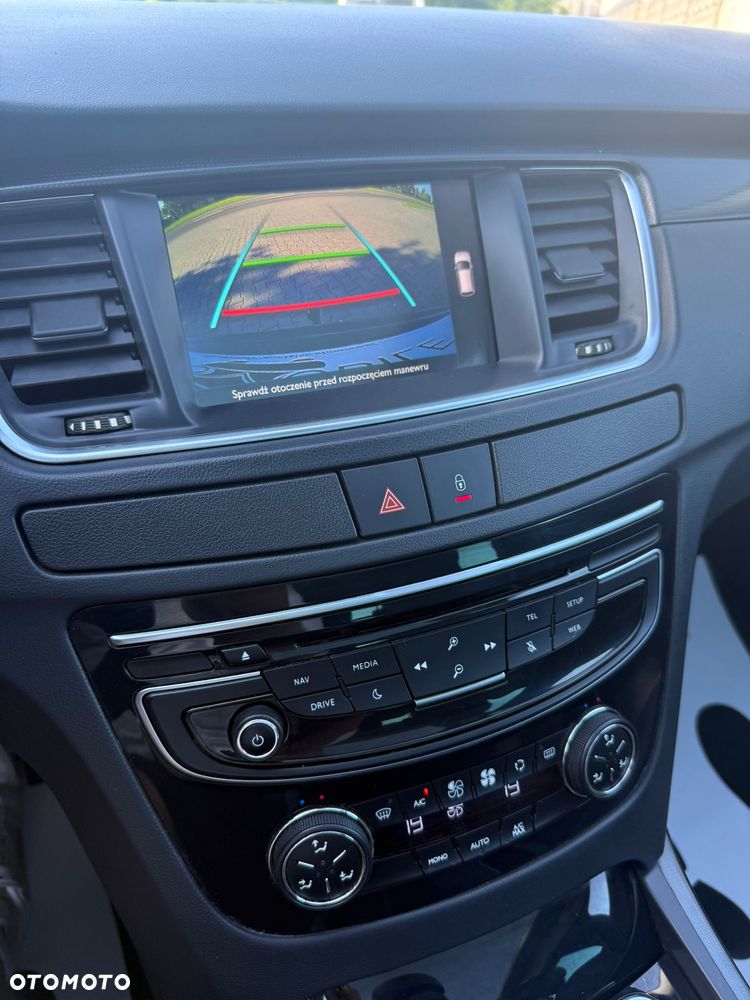 Peugeot 508 BlueHDi FAP 150 Stop&Start Allure - 11