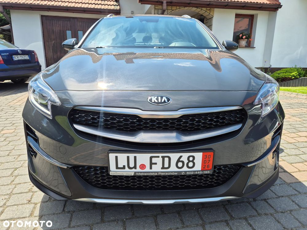 Kia XCeed 1.4 T-GDI OPF DCT7 PLATINUM EDITION - 7