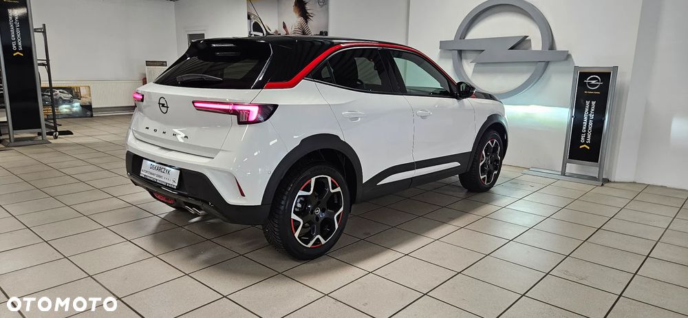 Opel Mokka 1.2 T GS S&S - 7