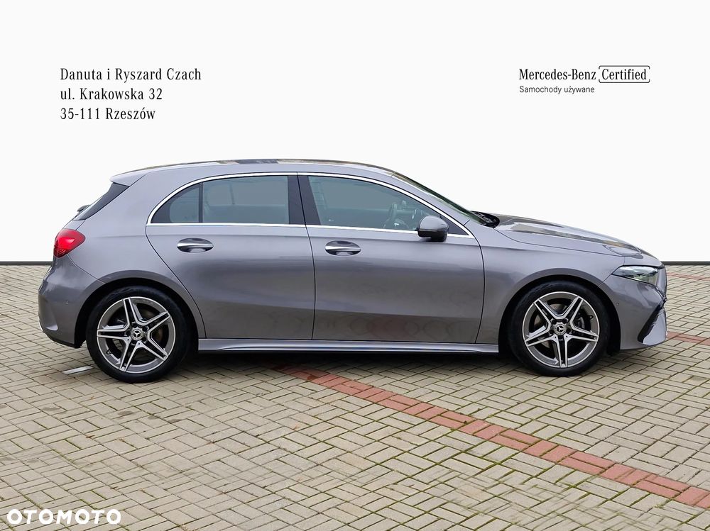 Mercedes-Benz Klasa A 200 AMG Line 7G-DCT - 6
