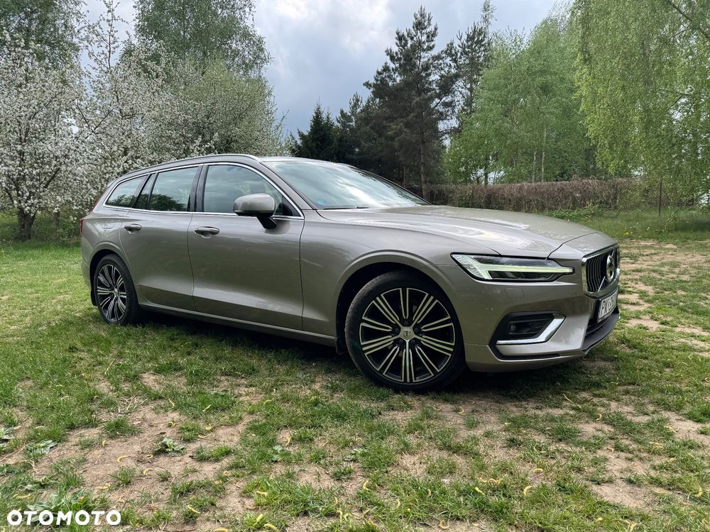Volvo V60 B4 B Inscription - 4