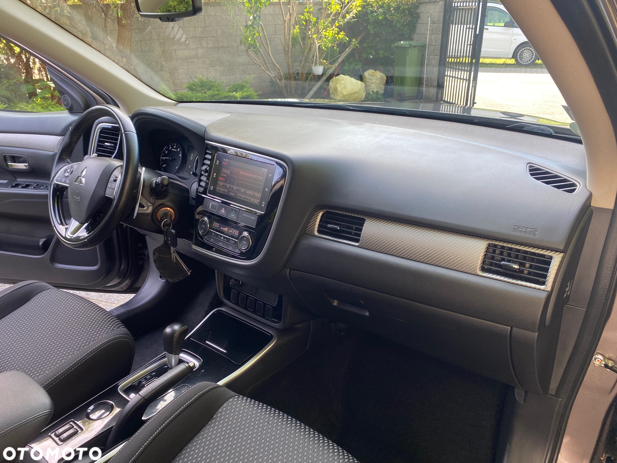 Mitsubishi Outlander 2.0 2WD CVT Active+ - 33