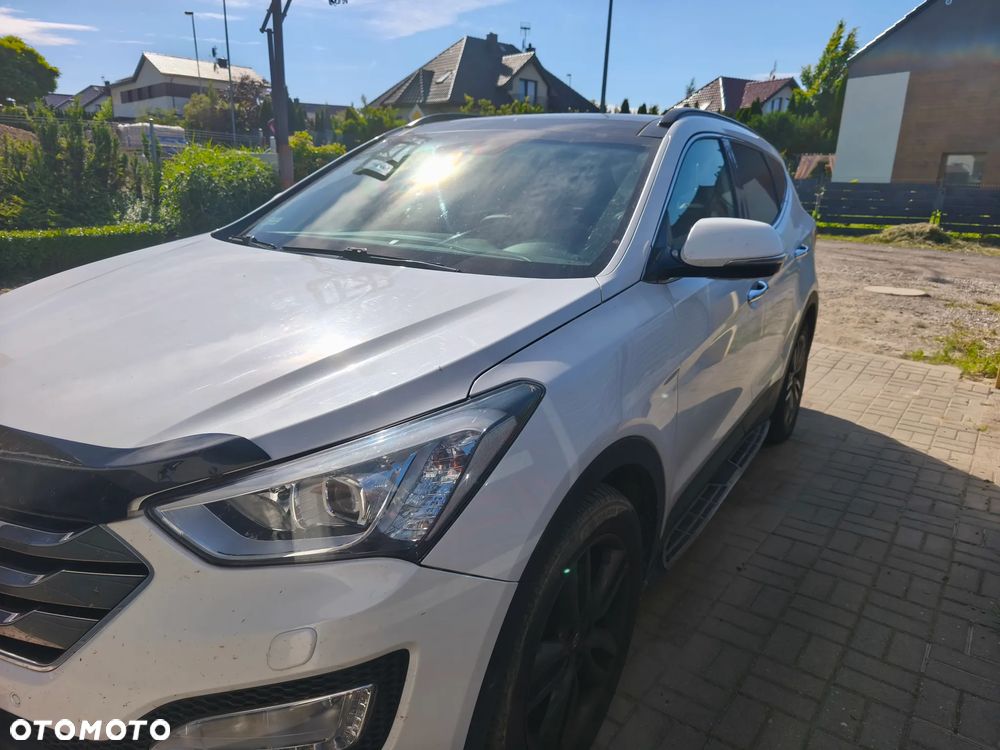Hyundai Santa Fe 2.2 CRDI Premium - 3