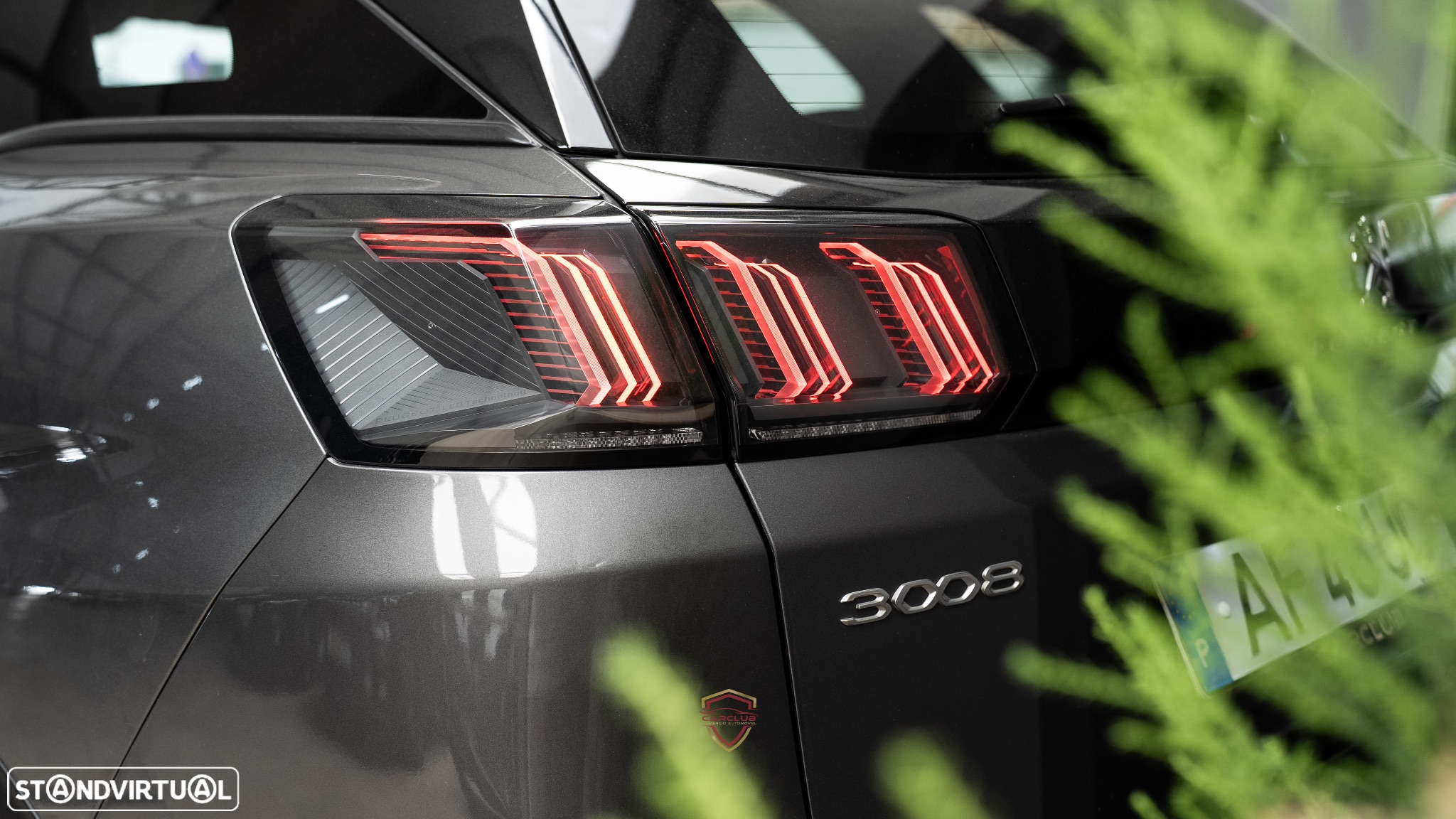 Peugeot 3008 1.5 BlueHDi Allure Pack - 9