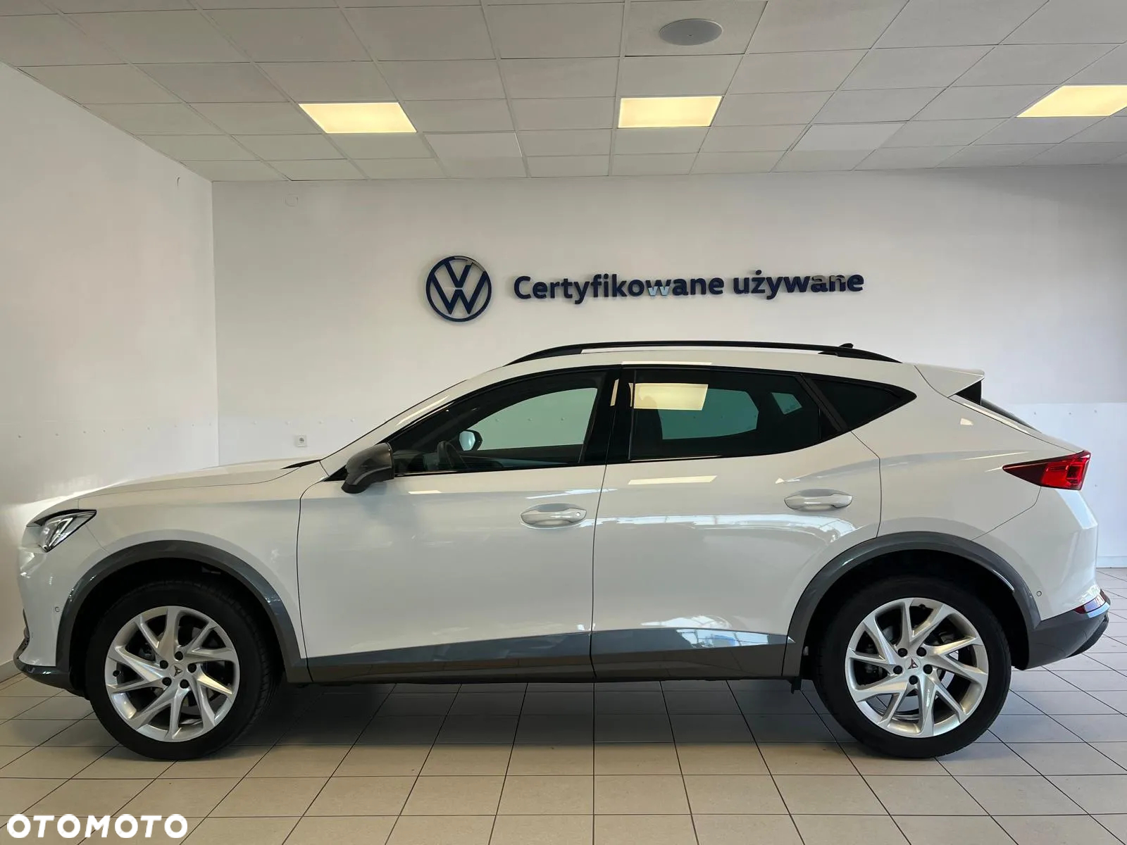 Cupra Formentor 1.5 TSI DSG - 4